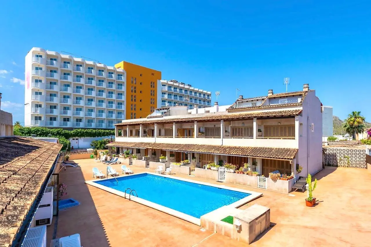 Apartmán Casa Caty Con Piscina,A 5 Minutos De La Playa Alcúdia Španělsko