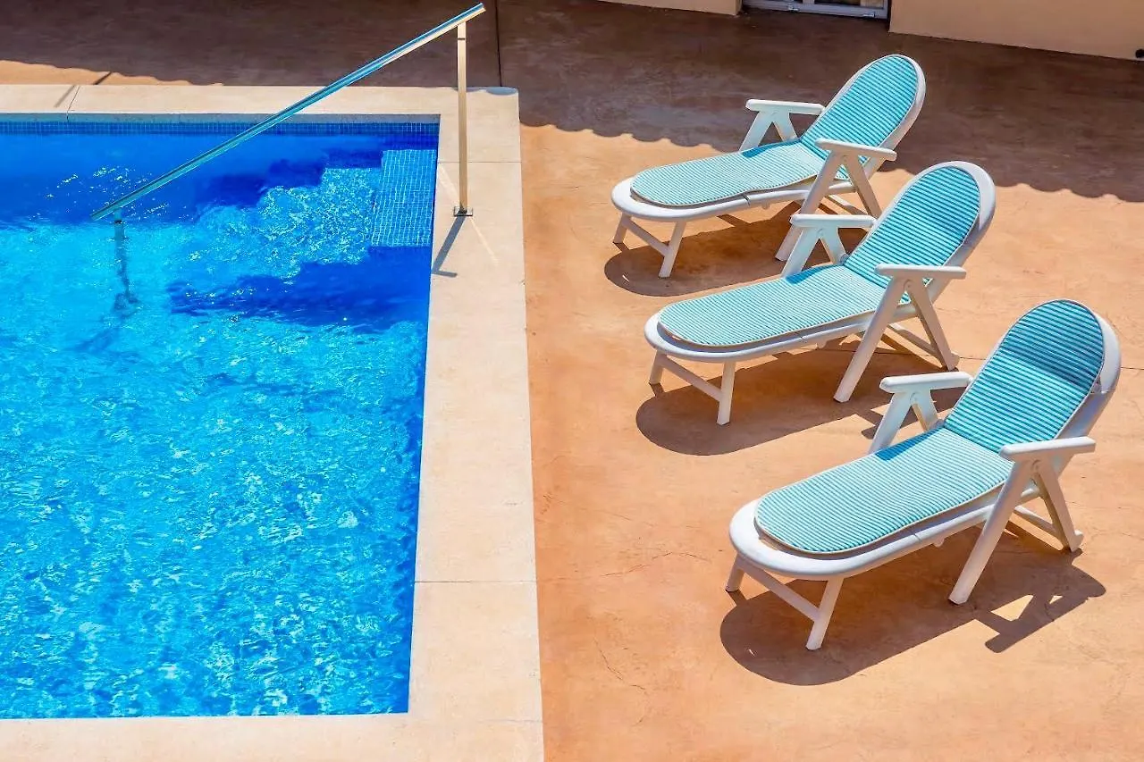 Apartmán Casa Caty Con Piscina,A 5 Minutos De La Playa Alcúdia 0*,  Španělsko