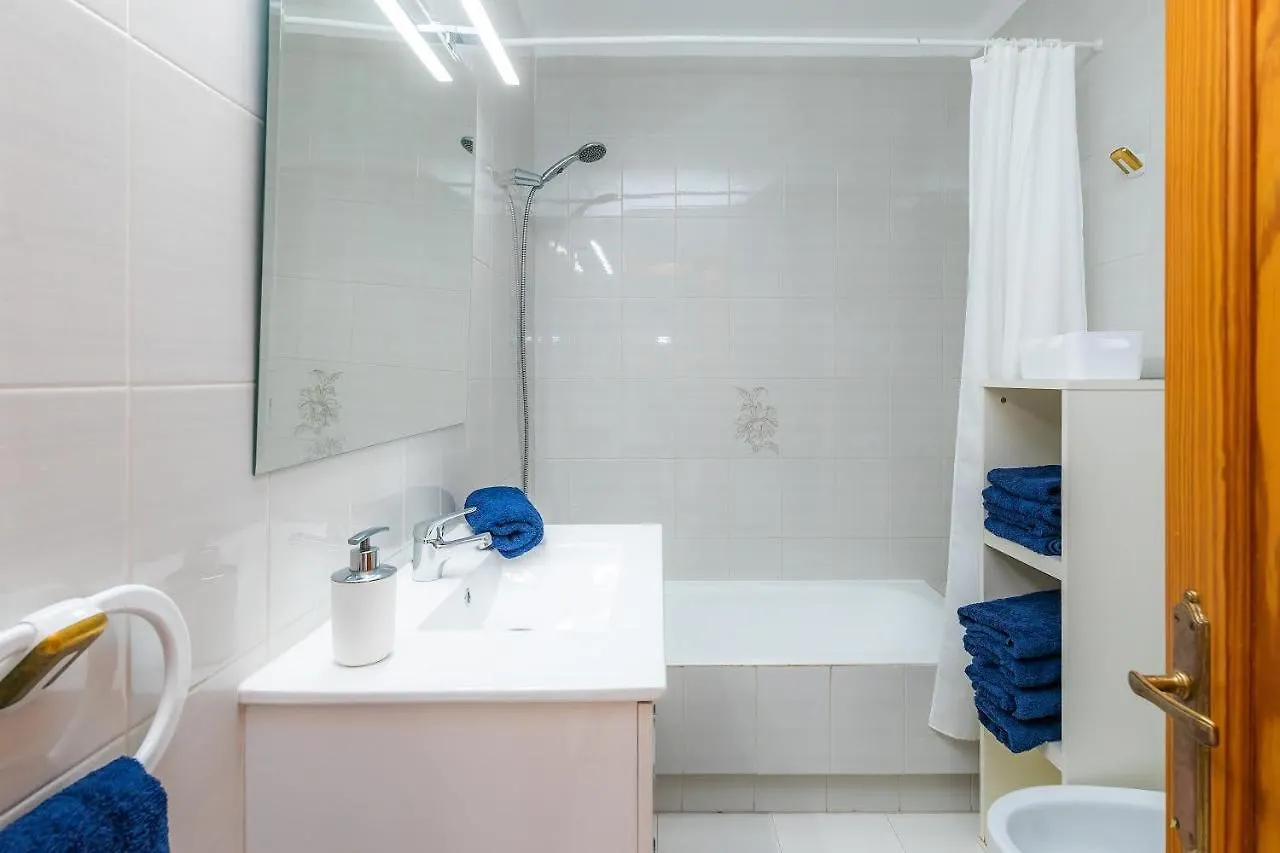 Apartmán Casa Caty Con Piscina,A 5 Minutos De La Playa Alcúdia