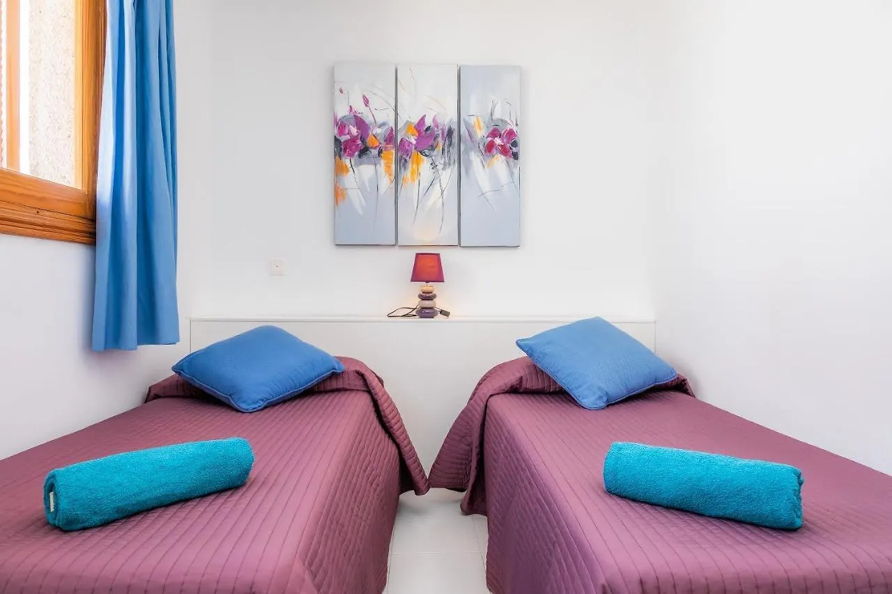 Apartmán Casa Caty Con Piscina,A 5 Minutos De La Playa Alcúdia