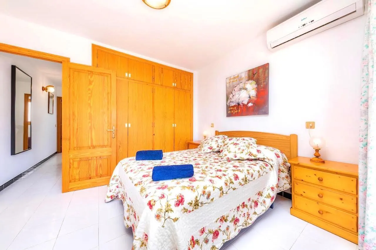 Apartmán Casa Caty Con Piscina,A 5 Minutos De La Playa Alcúdia Španělsko