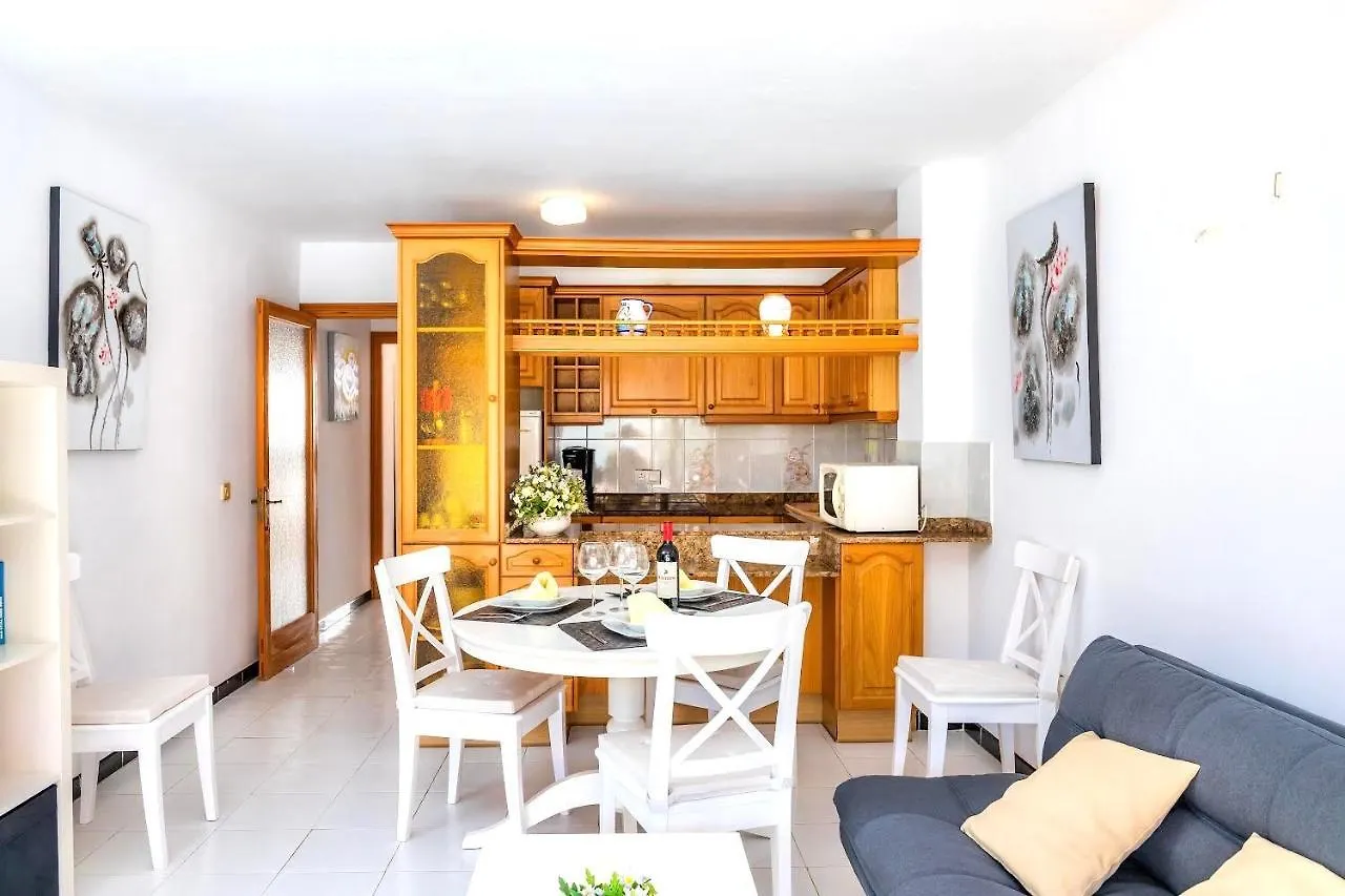 Apartmán Casa Caty Con Piscina,A 5 Minutos De La Playa Alcúdia 0*,  Španělsko