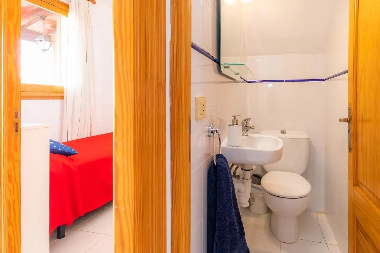 Apartmán Casa Caty Con Piscina,A 5 Minutos De La Playa Alcúdia