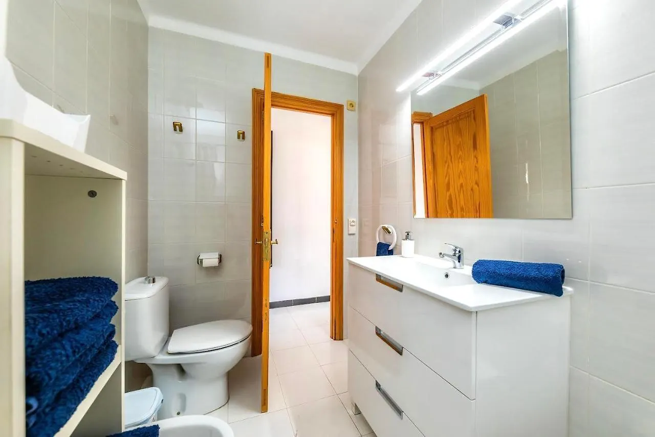 Apartmán Casa Caty Con Piscina,A 5 Minutos De La Playa Alcúdia