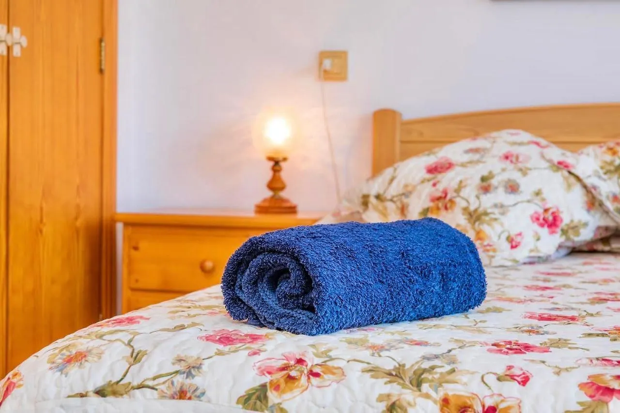 Apartmán Casa Caty Con Piscina,A 5 Minutos De La Playa Alcúdia