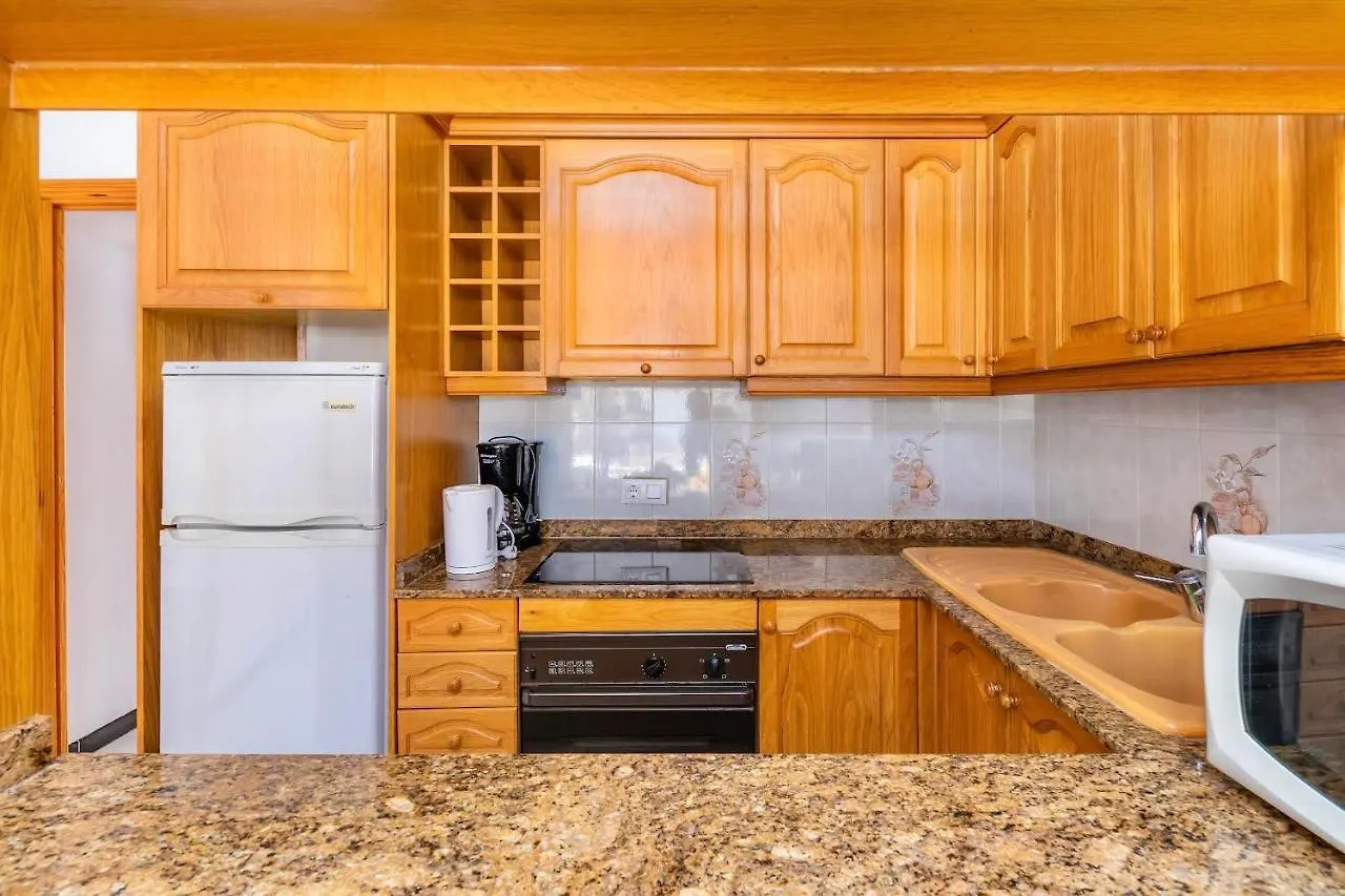 Apartmán Casa Caty Con Piscina,A 5 Minutos De La Playa Alcúdia