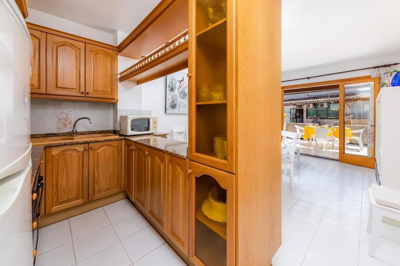 Apartmán Casa Caty Con Piscina,A 5 Minutos De La Playa Alcúdia Španělsko