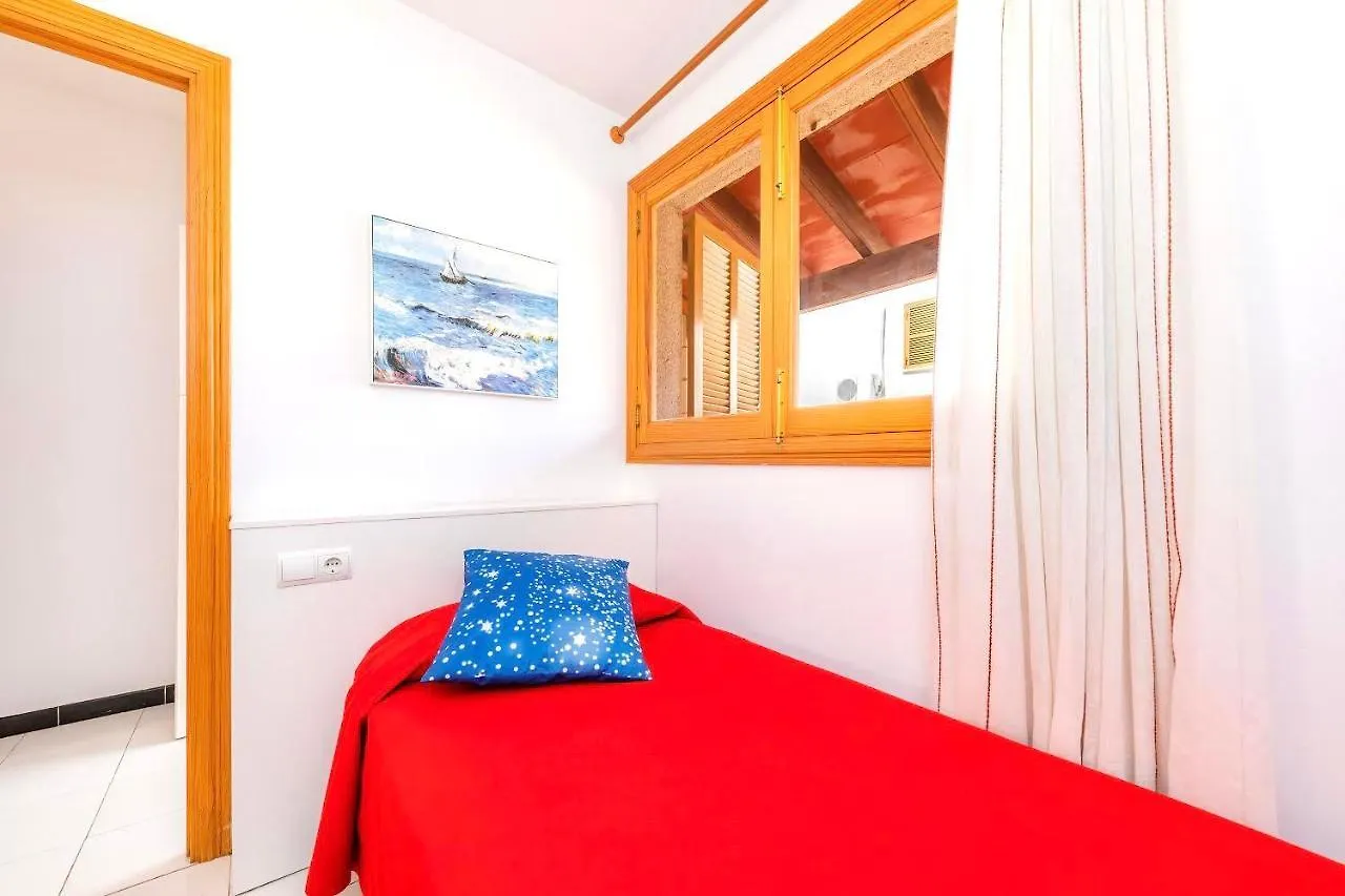 Apartmán Casa Caty Con Piscina,A 5 Minutos De La Playa Alcúdia 0*,